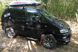 Mitsubishi, Delica