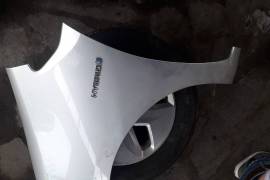 ავტონაწილები, ძარის ნაწილები, ფრთა, TOYOTA 