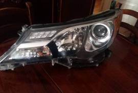 Autoparts, Lights and Bulbs, Front Headlights, TOYOTA 