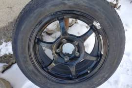 დისკები და საბურავები