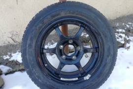 დისკები და საბურავები