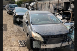Autoparts, Disassembled, TOYOTA 