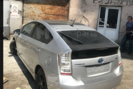 Autoparts, Disassembled, TOYOTA 