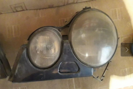 Autoparts, Lights and Bulbs, Front Headlights, MERCEDES-BENZ 