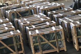 Autoparts, Glasses, Front Windscreen, VOLKSWAGEN 