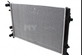 ავტონაწილები, გათბობა-გაგრილების სისტემები, რადიატორი, VOLKSWAGEN 