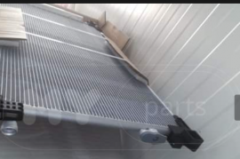 ავტონაწილები, გათბობა-გაგრილების სისტემები, რადიატორი, TOYOTA 