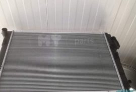 ავტონაწილები, გათბობა-გაგრილების სისტემები, რადიატორი, TOYOTA 