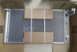 ავტონაწილები, გათბობა-გაგრილების სისტემები, კონდიციონერის რადიატორი, HYUNDAI 