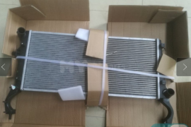 ავტონაწილები, გათბობა-გაგრილების სისტემები, კონდიციონერის რადიატორი, HYUNDAI 