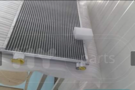 ავტონაწილები, გათბობა-გაგრილების სისტემები, რადიატორი, CHEVROLET 