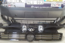 ავტონაწილები, ძარის ნაწილები, ბამპერი, VOLKSWAGEN 