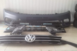 Автозапчасти, части двигателя, Бампер, VOLKSWAGEN 