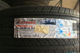 ავტონაწილები, დისკები და საბურავები, საბურავები