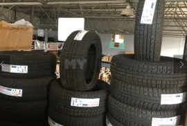 ავტონაწილები, დისკები და საბურავები, საბურავები