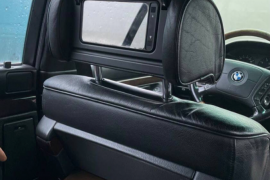 ავტონაწილები, BMW 