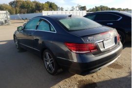 Mercedes-Benz, E CLASS, E 350