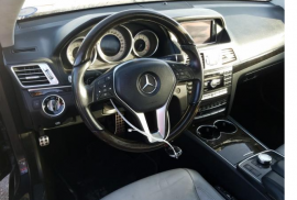 Mercedes-Benz, E CLASS, E 350