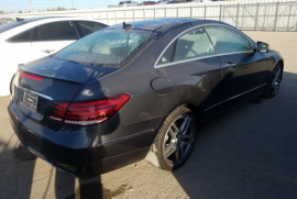 Mercedes-Benz, E CLASS, E 350