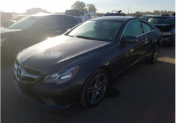 Mercedes-Benz, E CLASS, E 350