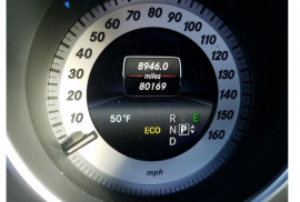 Mercedes-Benz, E CLASS, E 350