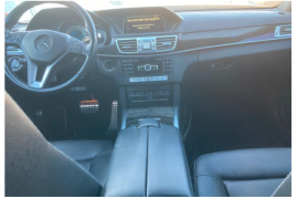 Mercedes-Benz, E CLASS, E 350