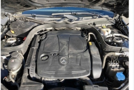 Mercedes-Benz, E CLASS, E 350