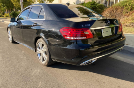 Mercedes-Benz, E CLASS, E 350