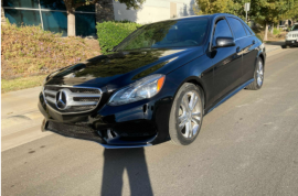 Mercedes-Benz, E CLASS, E 350