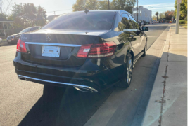 Mercedes-Benz, E CLASS, E 350