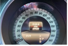 Mercedes-Benz, E CLASS, E 350