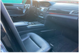 Mercedes-Benz, E CLASS, E 350