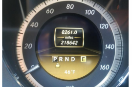 Mercedes-Benz, E CLASS, E 350