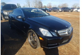 Mercedes-Benz, E CLASS, E 350