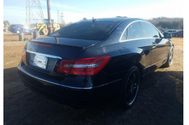 Mercedes-Benz, E CLASS, E 350