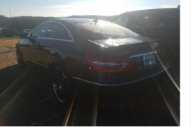 Mercedes-Benz, E CLASS, E 350