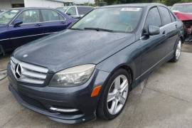 Mercedes-Benz, C Class, C 300