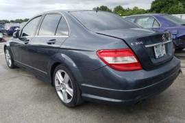 Mercedes-Benz, C Class, C 300