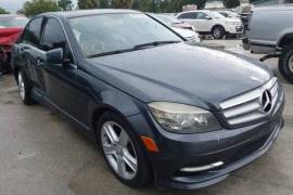 Mercedes-Benz, C Class, C 300