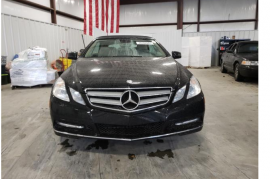 Mercedes-Benz, E CLASS, E 350