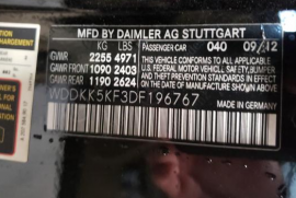 Mercedes-Benz, E CLASS, E 350