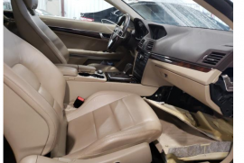 Mercedes-Benz, E CLASS, E 350