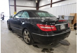 Mercedes-Benz, E CLASS, E 350