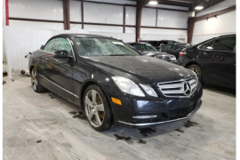 Mercedes-Benz, E CLASS, E 350