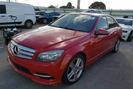 Mercedes-Benz, C Class, C 300