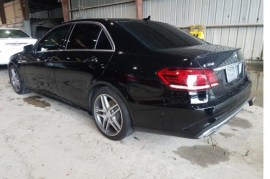 Mercedes-Benz, E CLASS, E 350