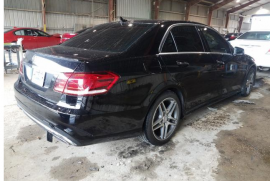 Mercedes-Benz, E CLASS, E 350