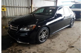 Mercedes-Benz, E CLASS, E 350