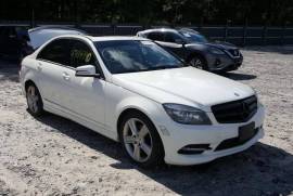 Mercedes-Benz, C Class, C 300