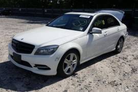 Mercedes-Benz, C Class, C 300